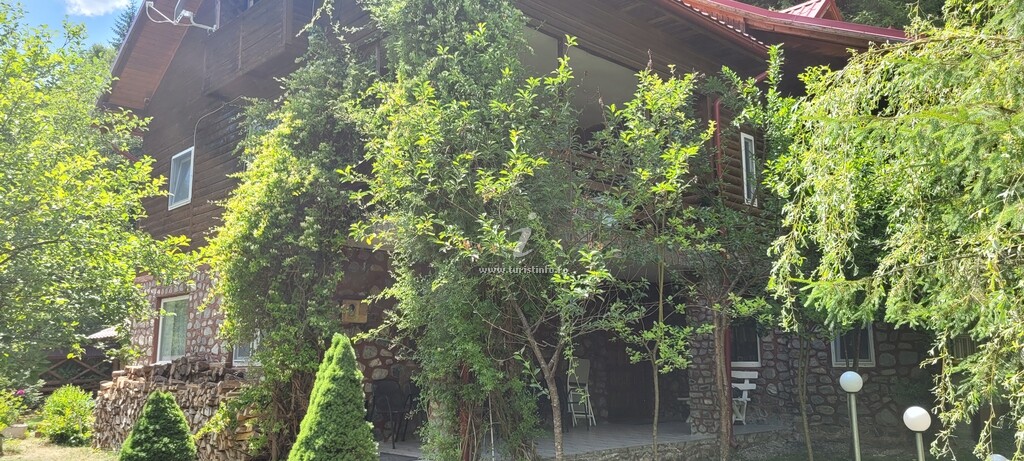 Casa de vacanță Nadia