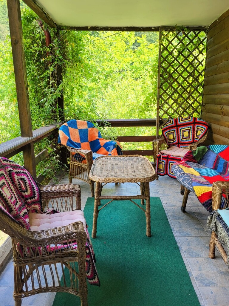 Casa de vacanță Nadia