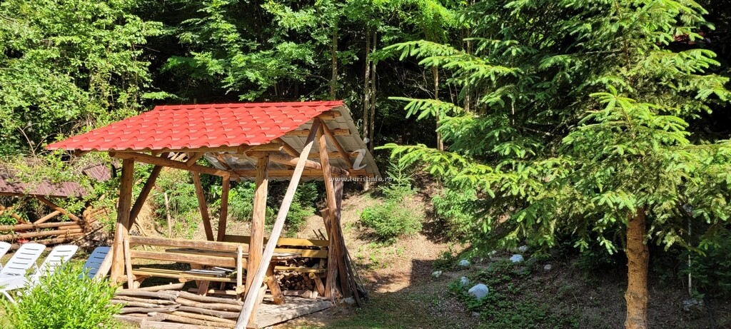Casa de vacanță Nadia