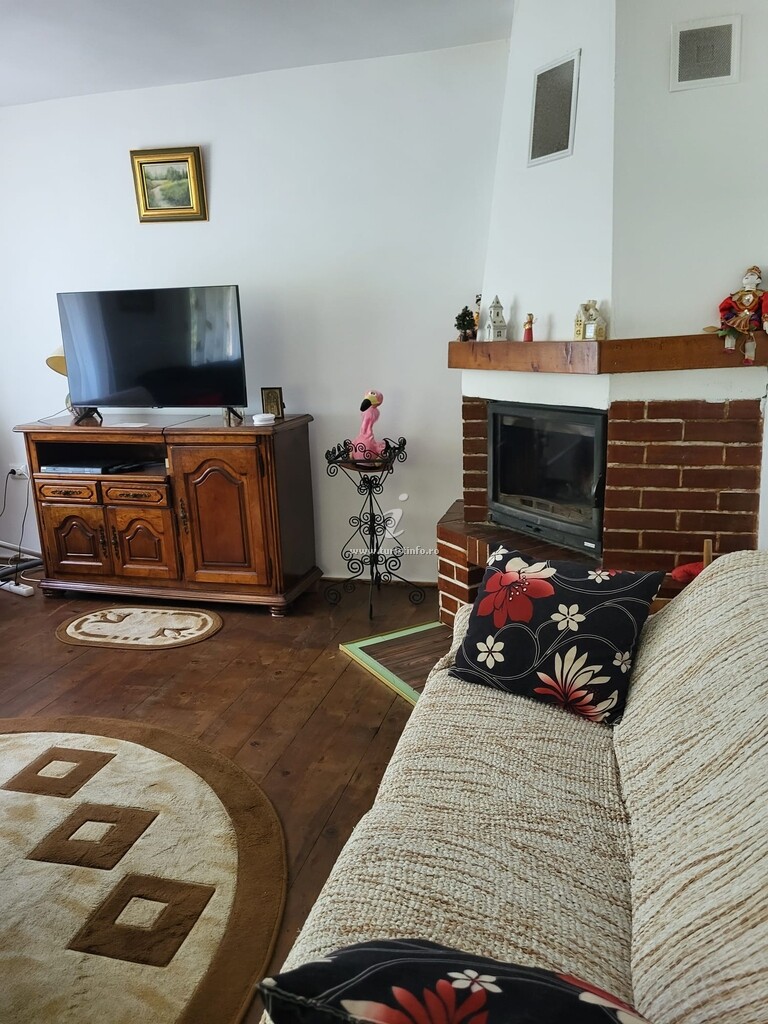 Casa de vacanță Nadia