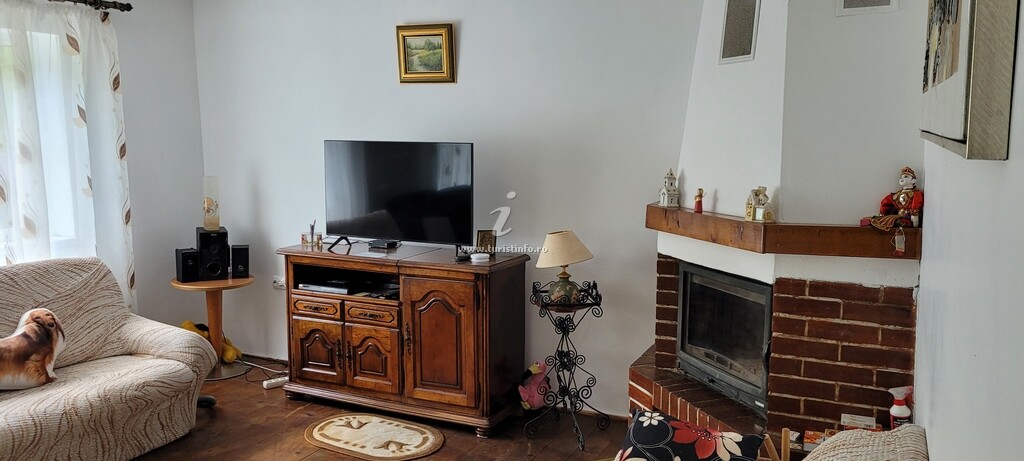 Casa de vacanță Nadia