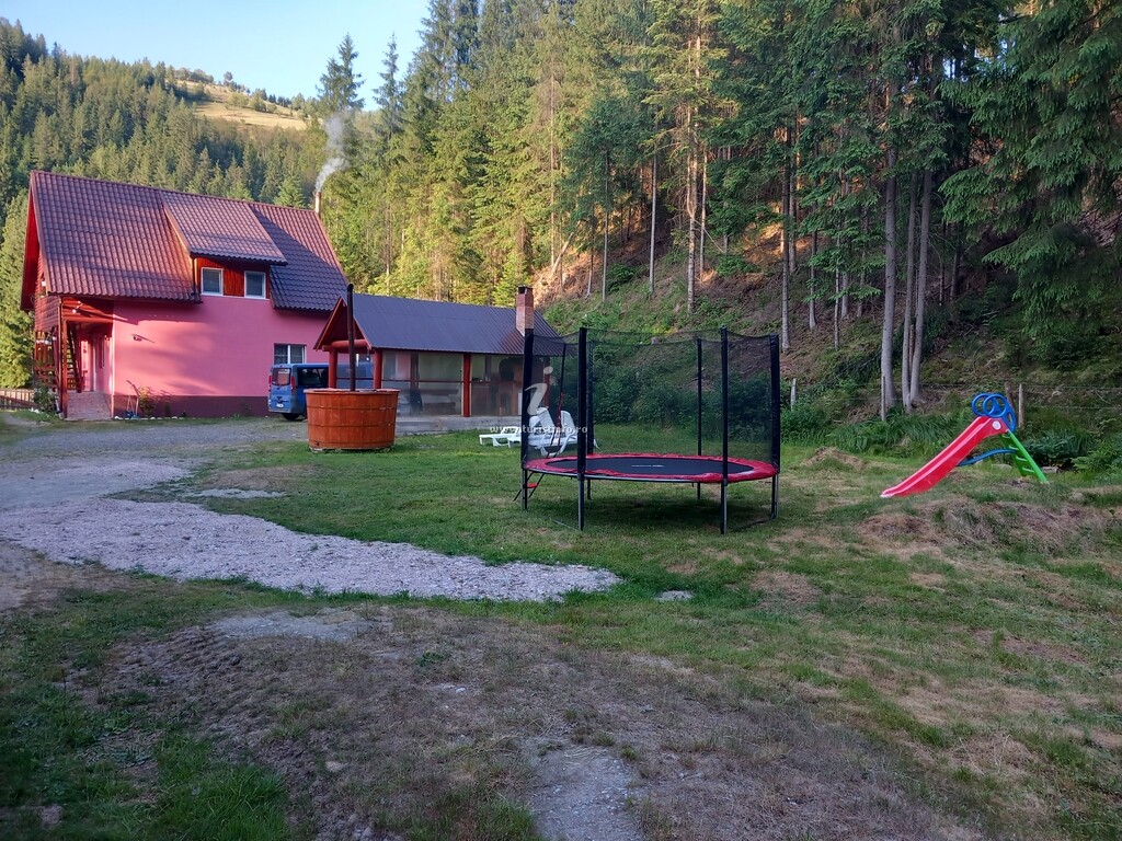 Cabana Armina și Andrei