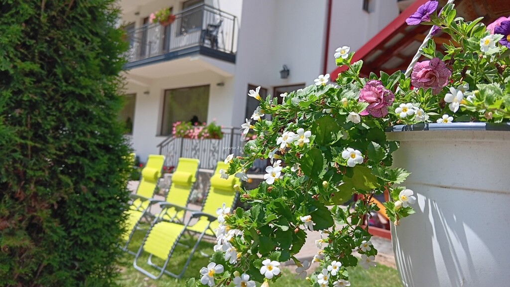 Camere de închiriat La Cascade 2