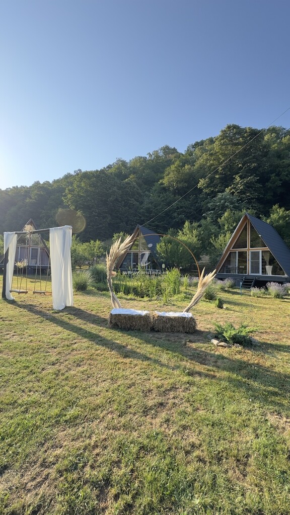 Cabana A-frame