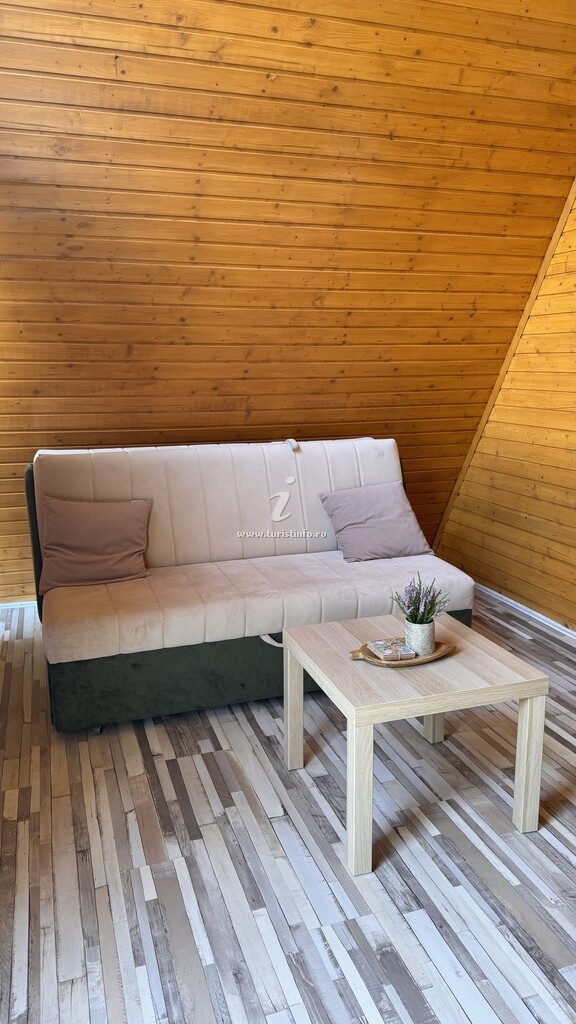 Cabana A-frame