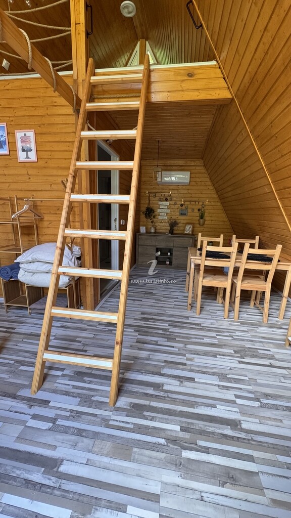 Cabana A-frame