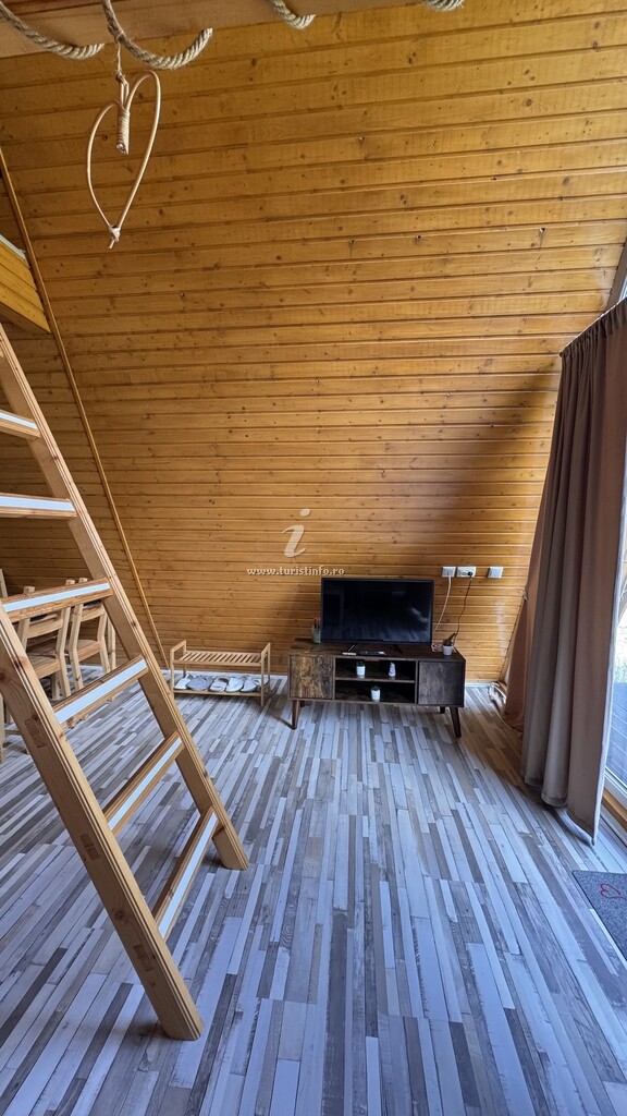 Cabana A-frame
