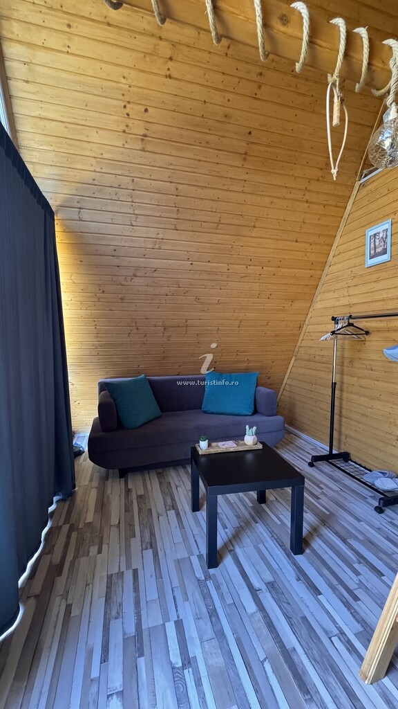 Cabana A-frame