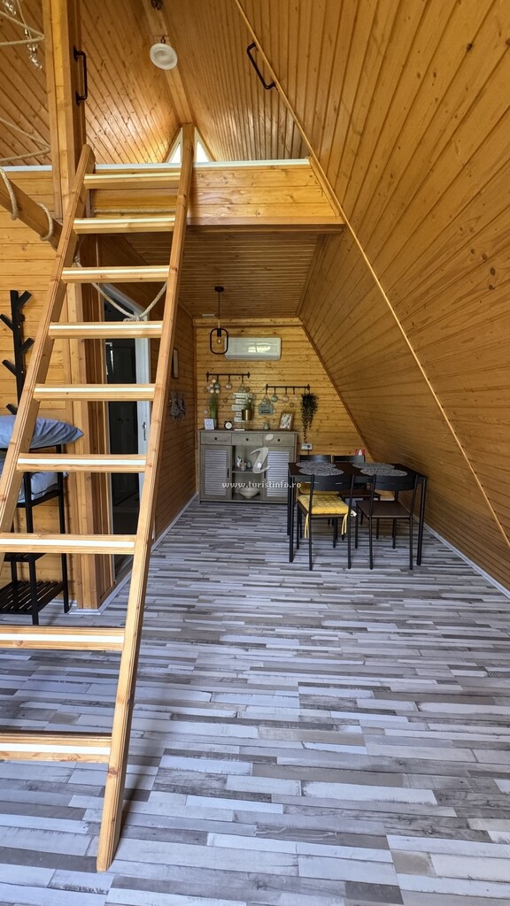 Cabana A-frame