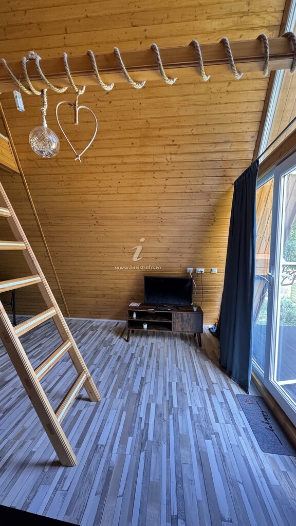 Cabana A-frame