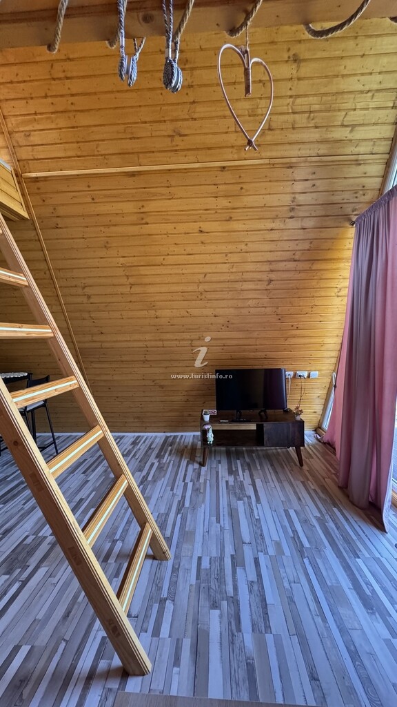 Cabana A-frame