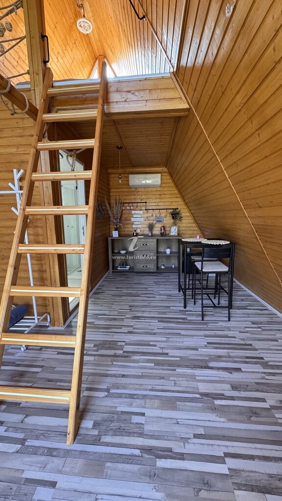 Cabana A-frame