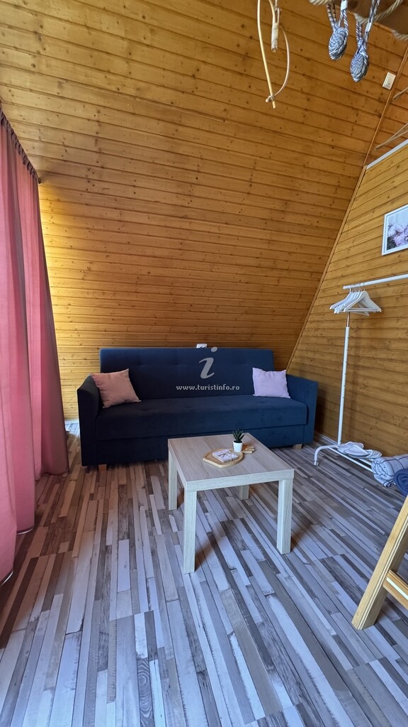 Cabana A-frame