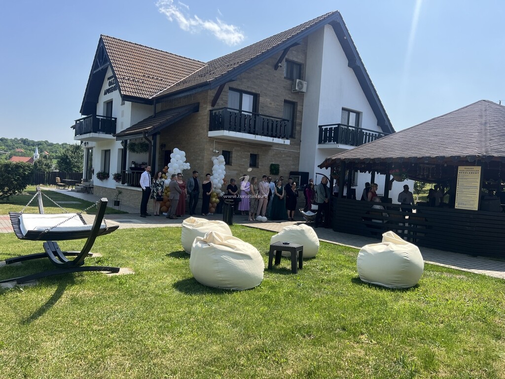 Pensiunea Agroturistică Oaza Apusenilor