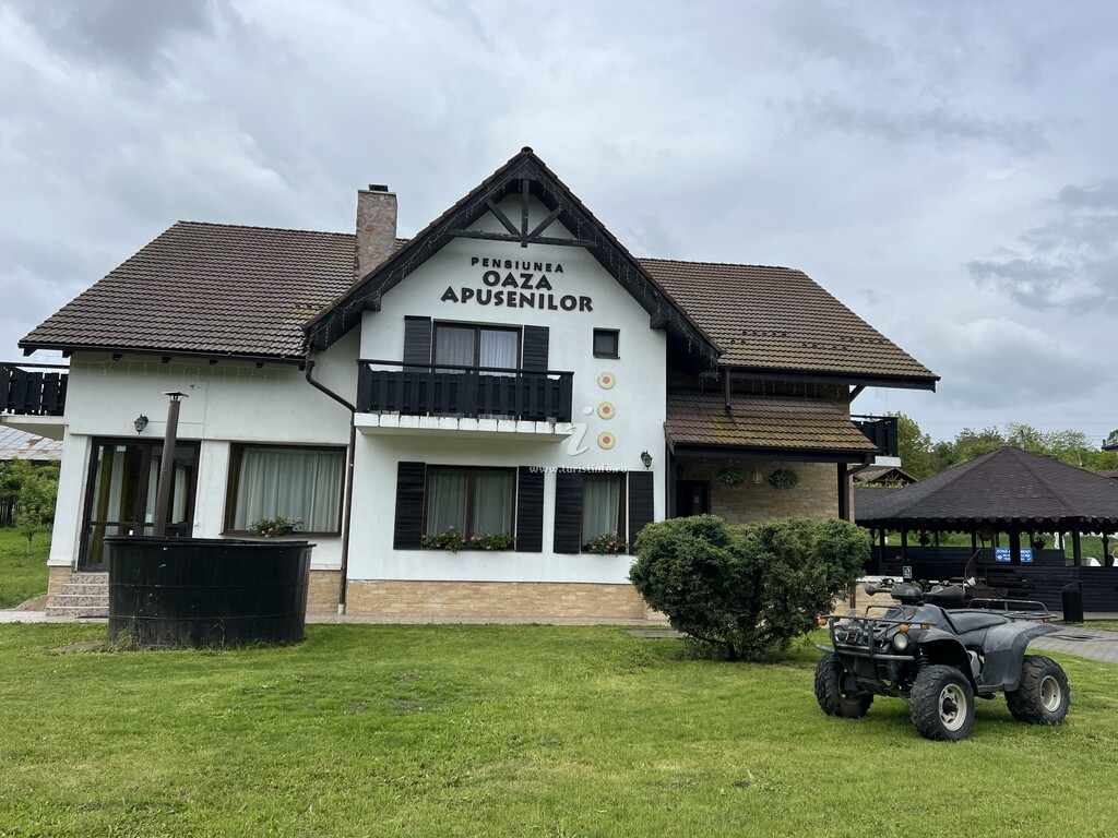 Pensiunea Agroturistică Oaza Apusenilor