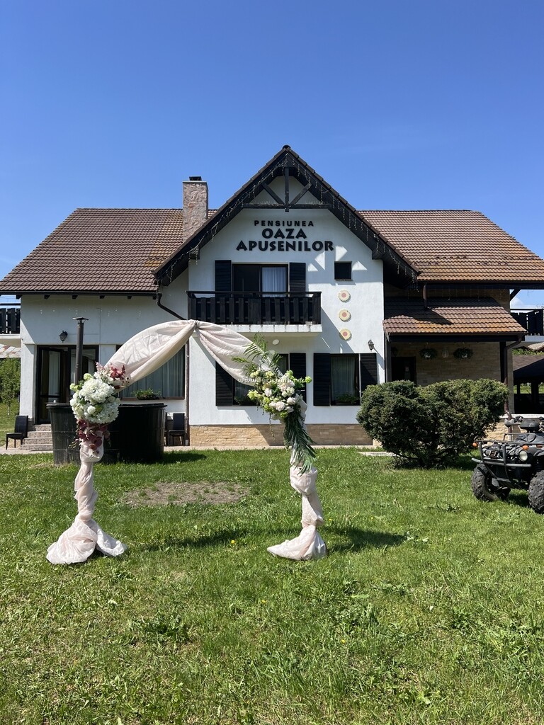 Pensiunea Agroturistică Oaza Apusenilor
