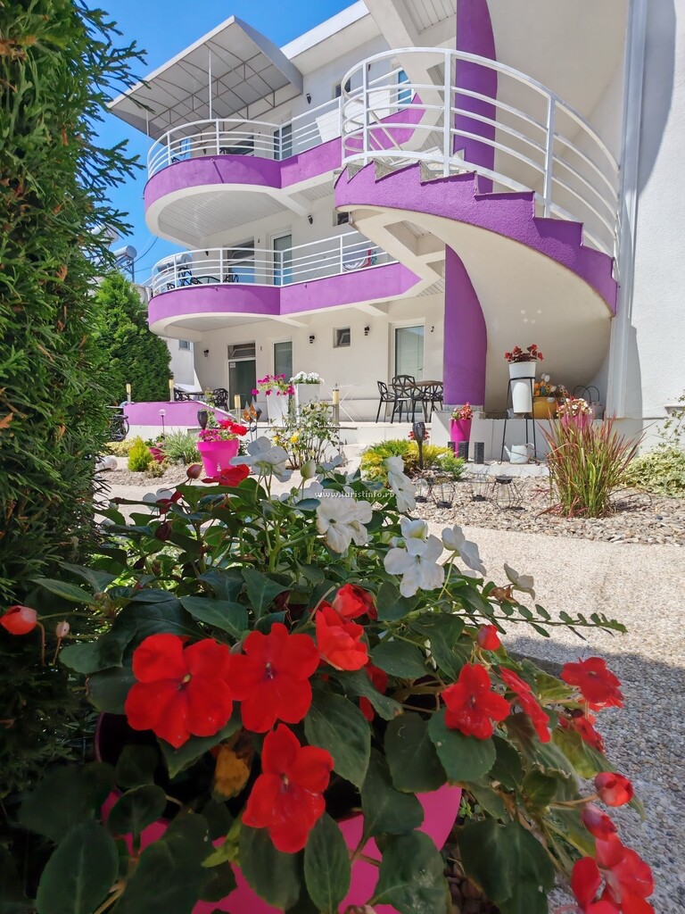 Apartamente Vanessa