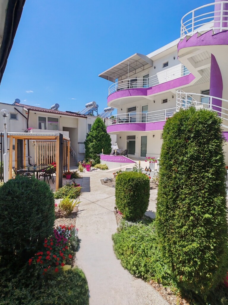 Apartamente Vanessa