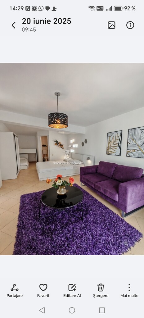 Apartamente Vanessa