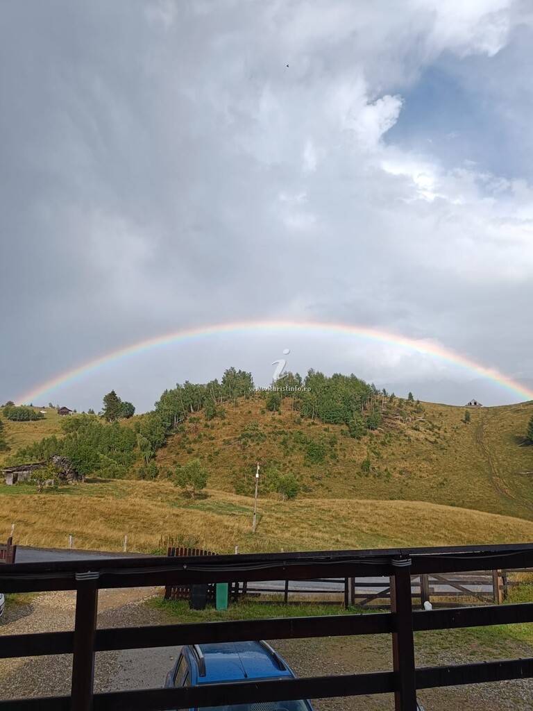 Pensiunea Crai Nou