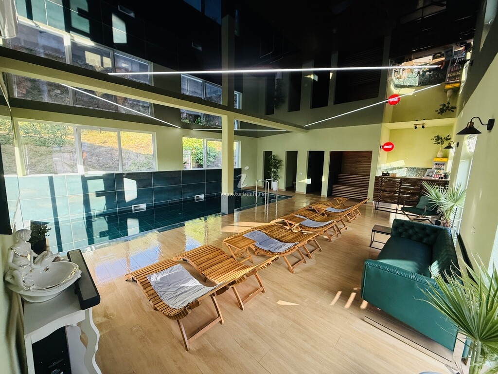 Pensiunea Green Hill Villa