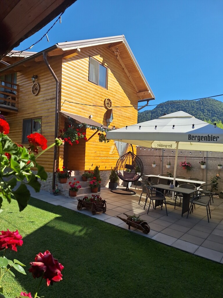 Cabana Rustică Georgeta