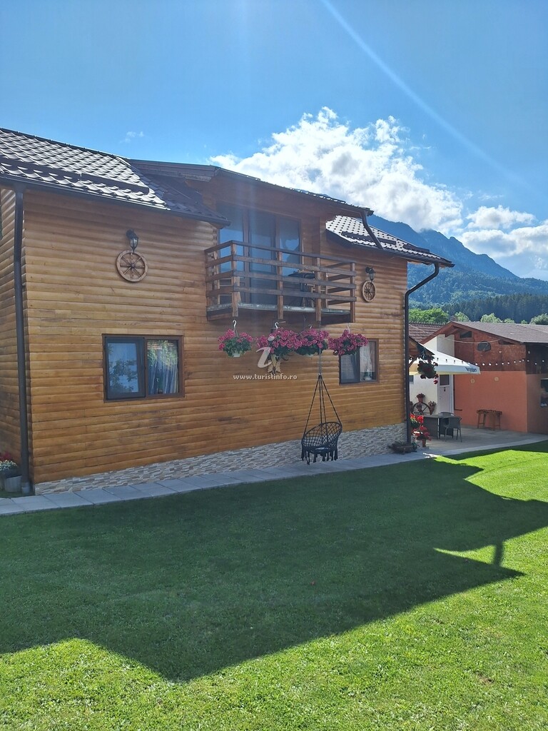 Cabana Rustică Georgeta
