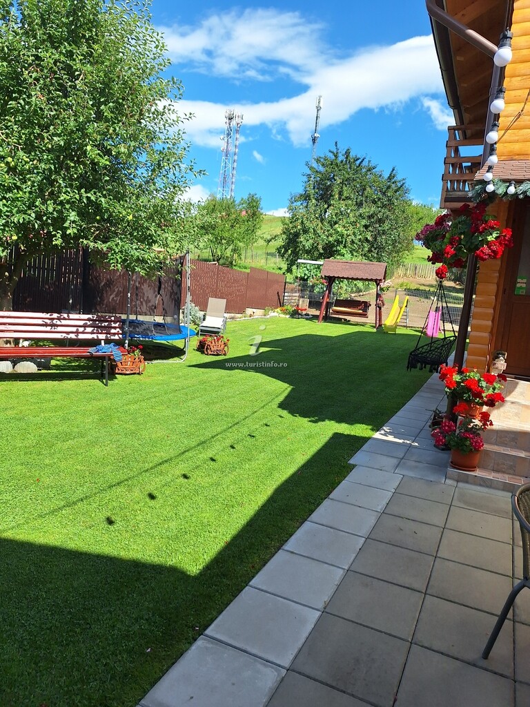Cabana Rustică Georgeta