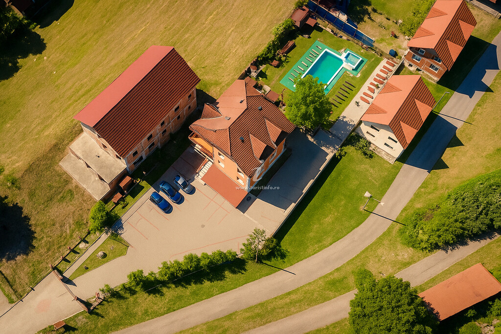 Pensiunea Casa Porojan