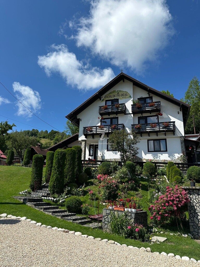 Casa de pe Deal