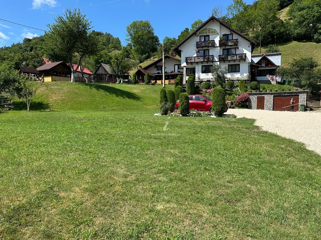Casa de pe Deal