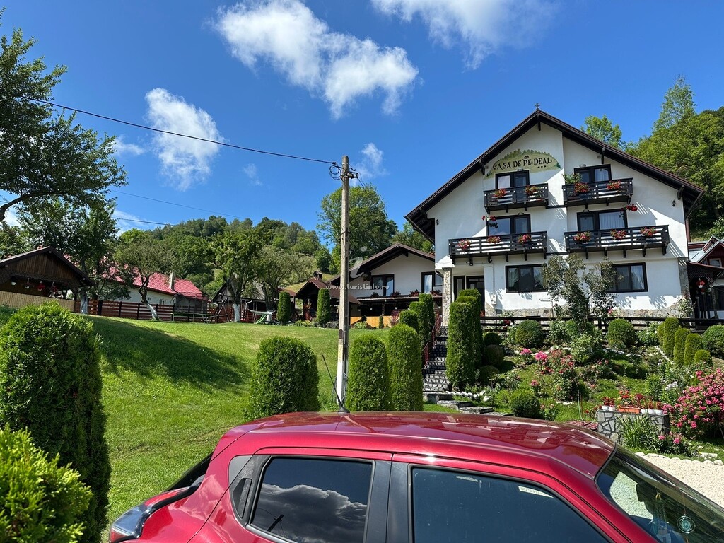 Casa de pe Deal