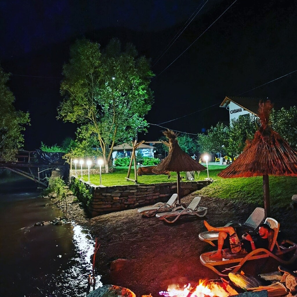 Cabana Carolina Laz