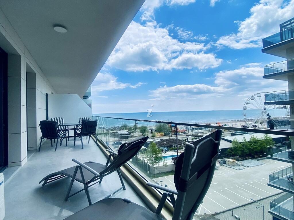 Apartamente Onix Sd Luxury Sea View