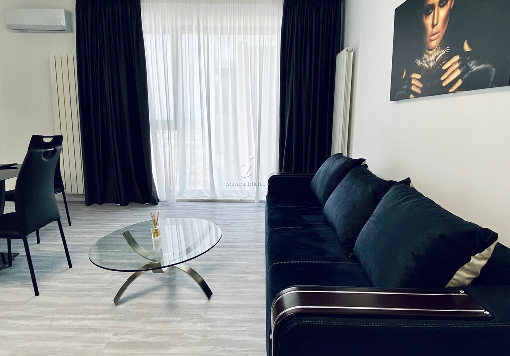 Apartamente Onix Sd Luxury Sea View