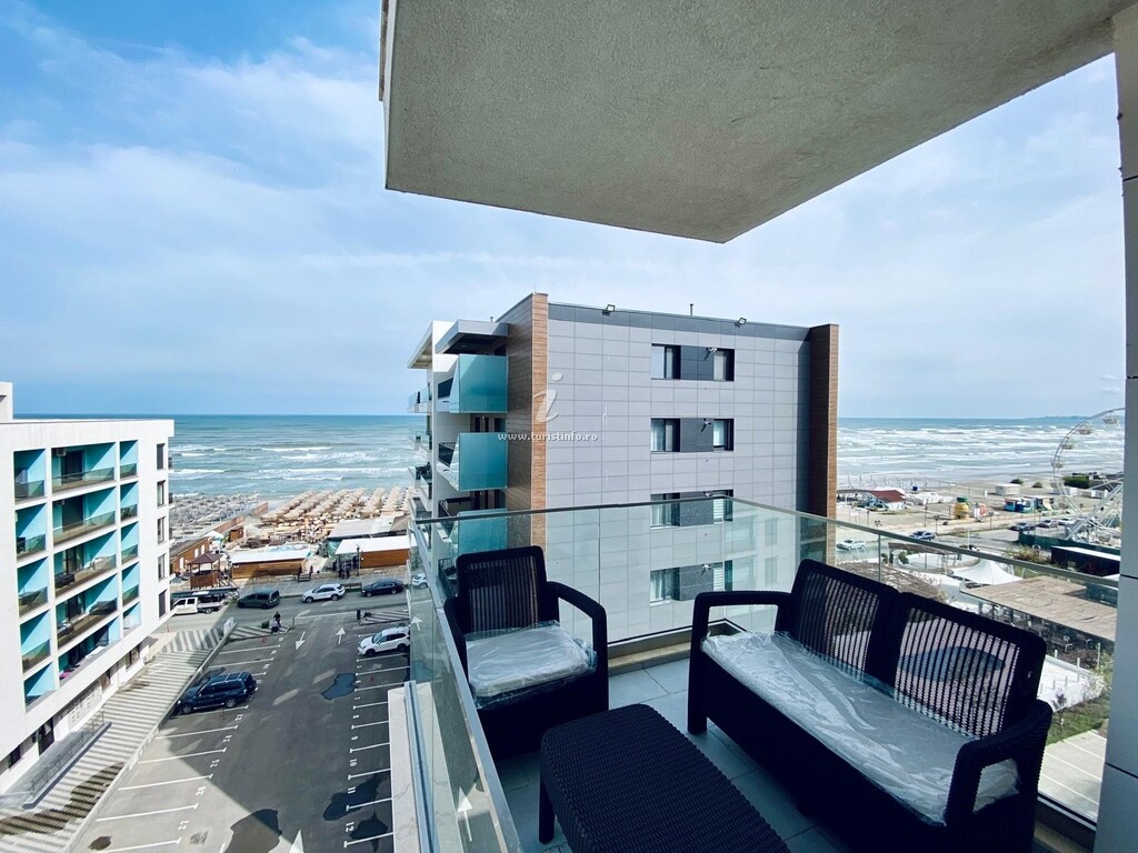 Apartamente Onix Sd Luxury Sea View