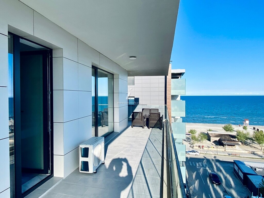 Apartamente Onix Sd Luxury Sea View