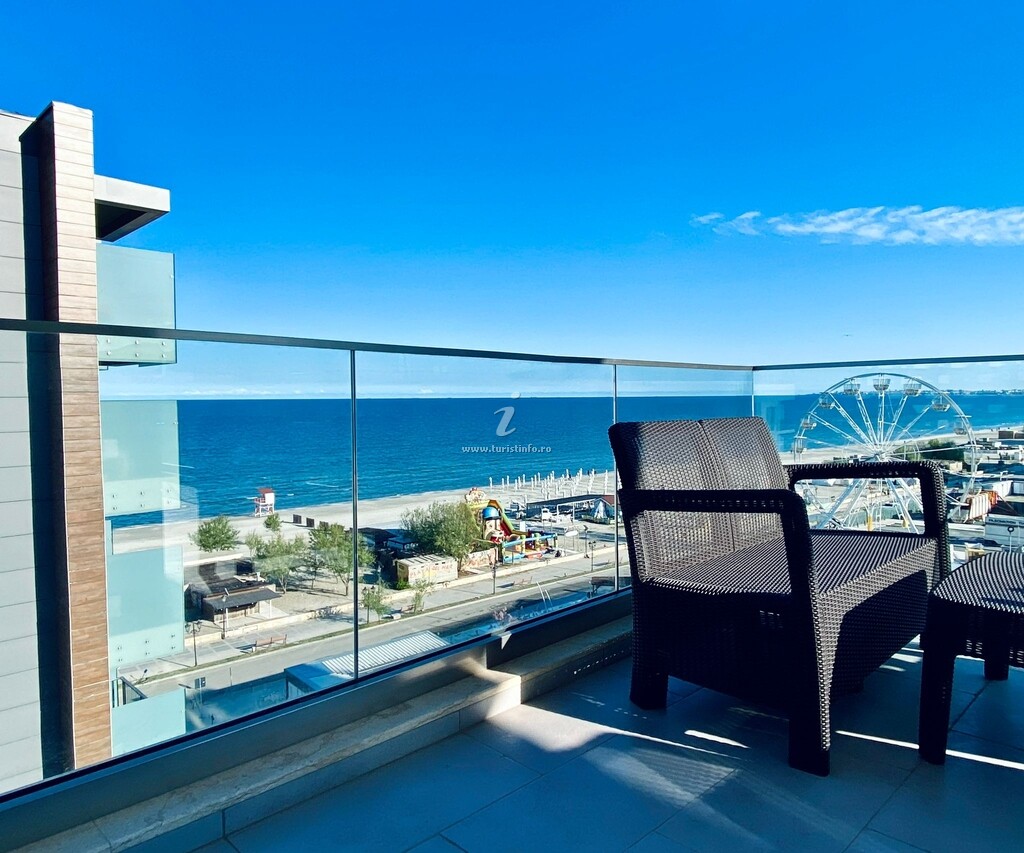 Apartamente Onix Sd Luxury Sea View