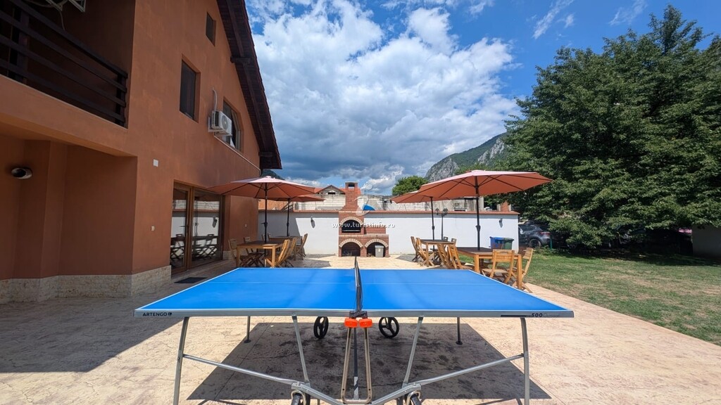 Pensiunea Casa Bianca