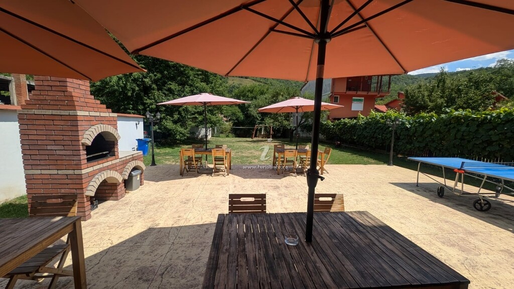 Pensiunea Casa Bianca