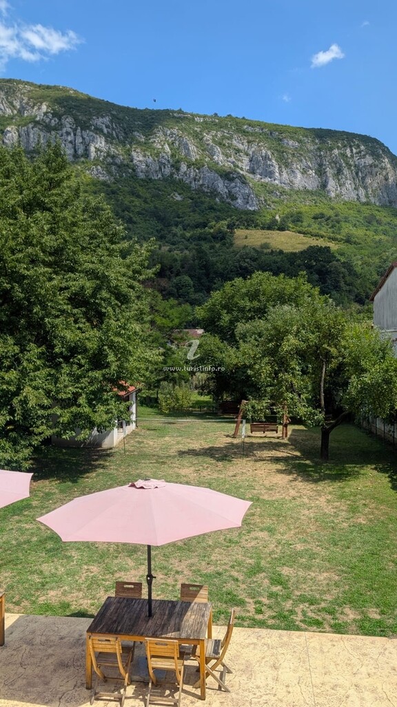 Pensiunea Casa Bianca