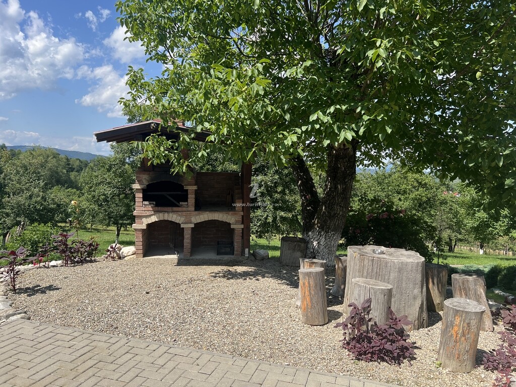 Casa din Poiană