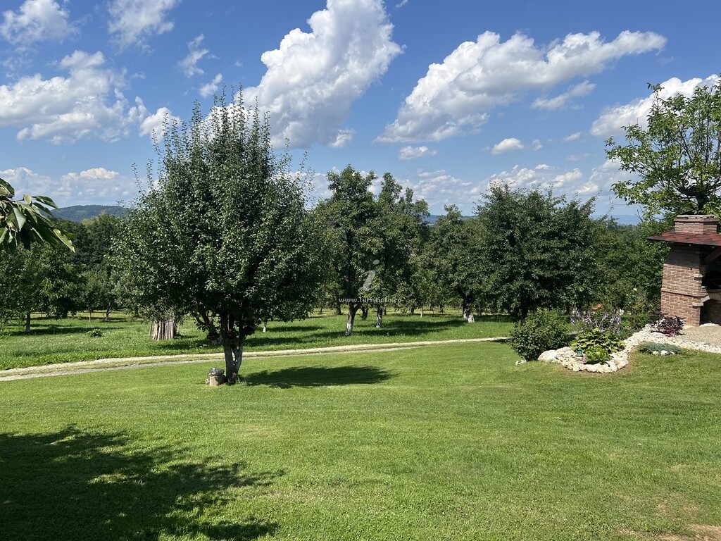 Casa din Poiană