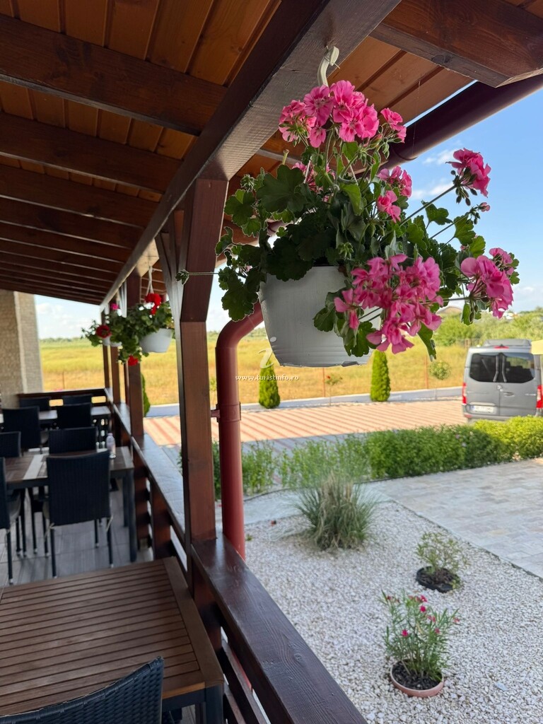 Pensiunea Agroturistică Taisia