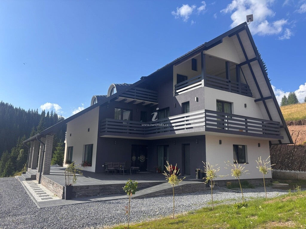 Camere de închiriat Harmony Hill Chalet