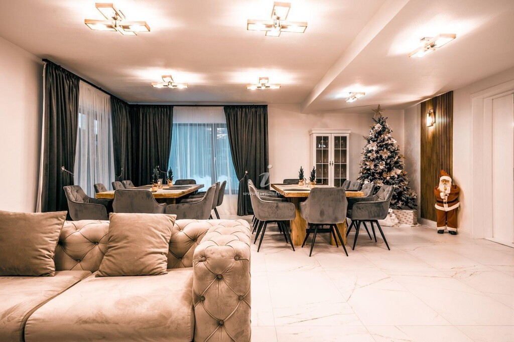 Camere de închiriat Harmony Hill Chalet