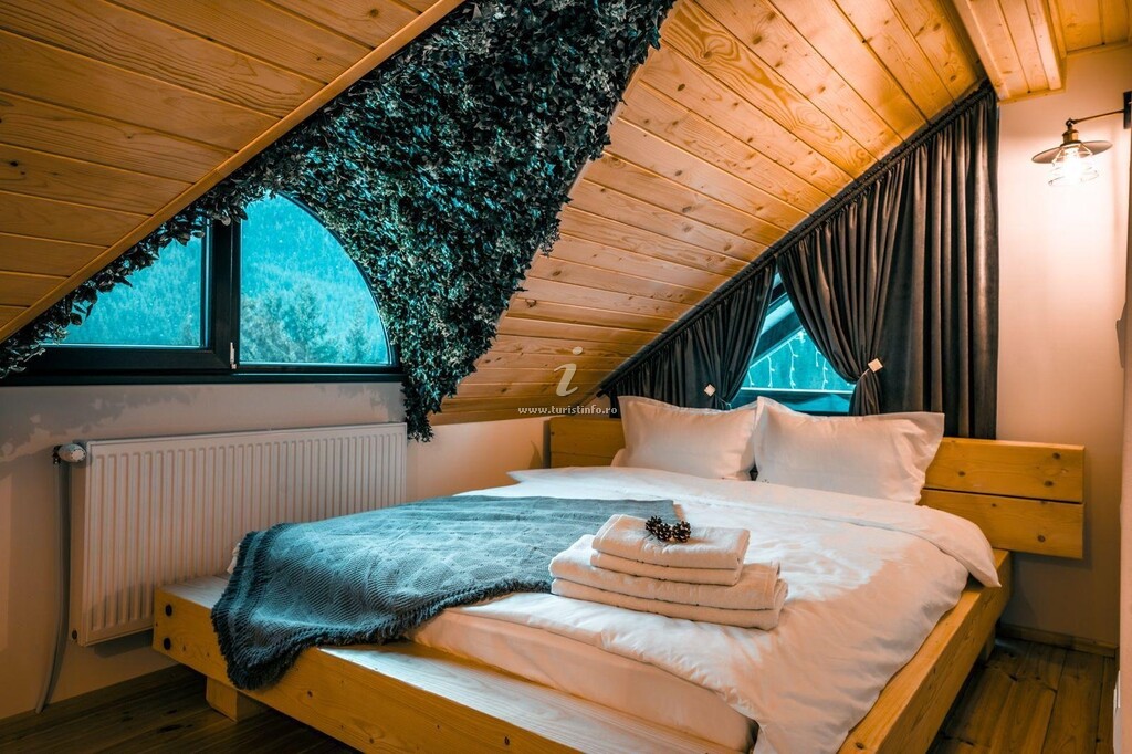 Camere de închiriat Harmony Hill Chalet