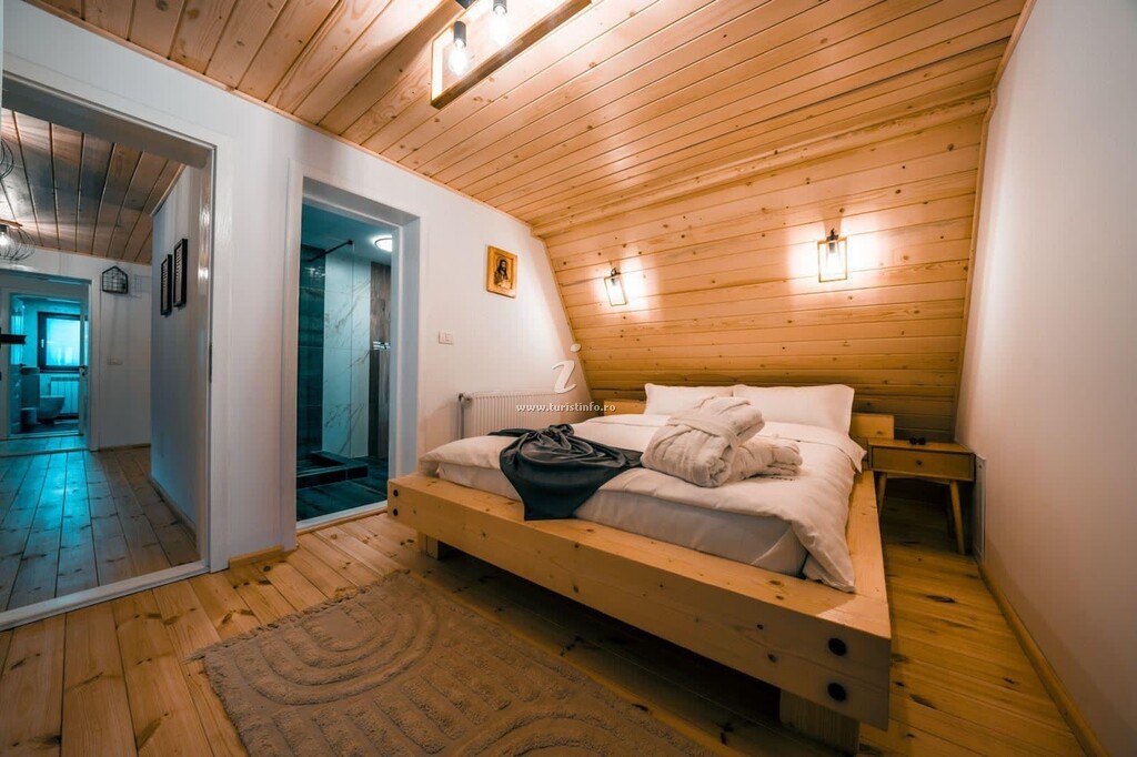 Camere de închiriat Harmony Hill Chalet