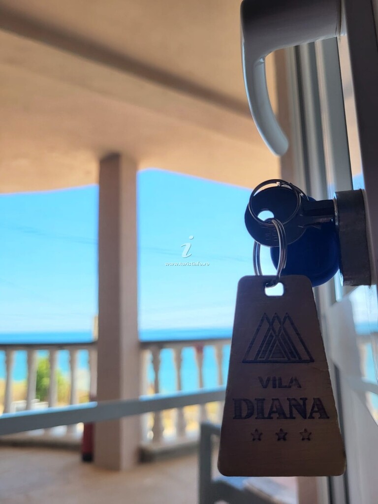 Camere de închiriat Diana