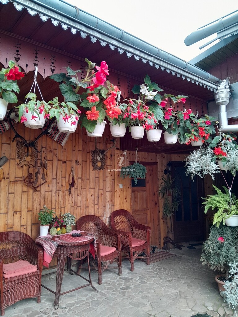 Pensiunea Casa Rodica
